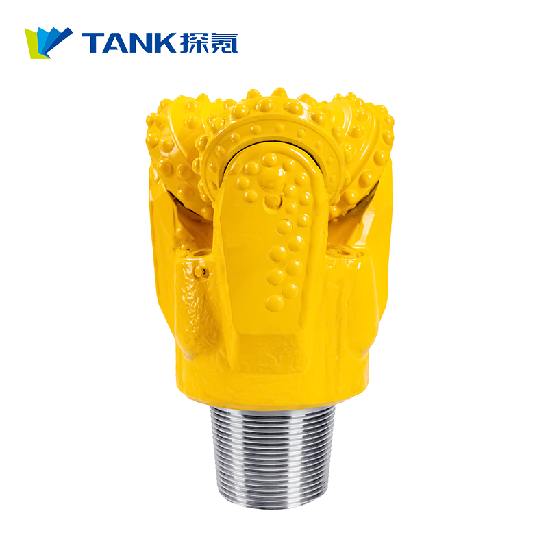 tricone bit with two rows tungsten carbide